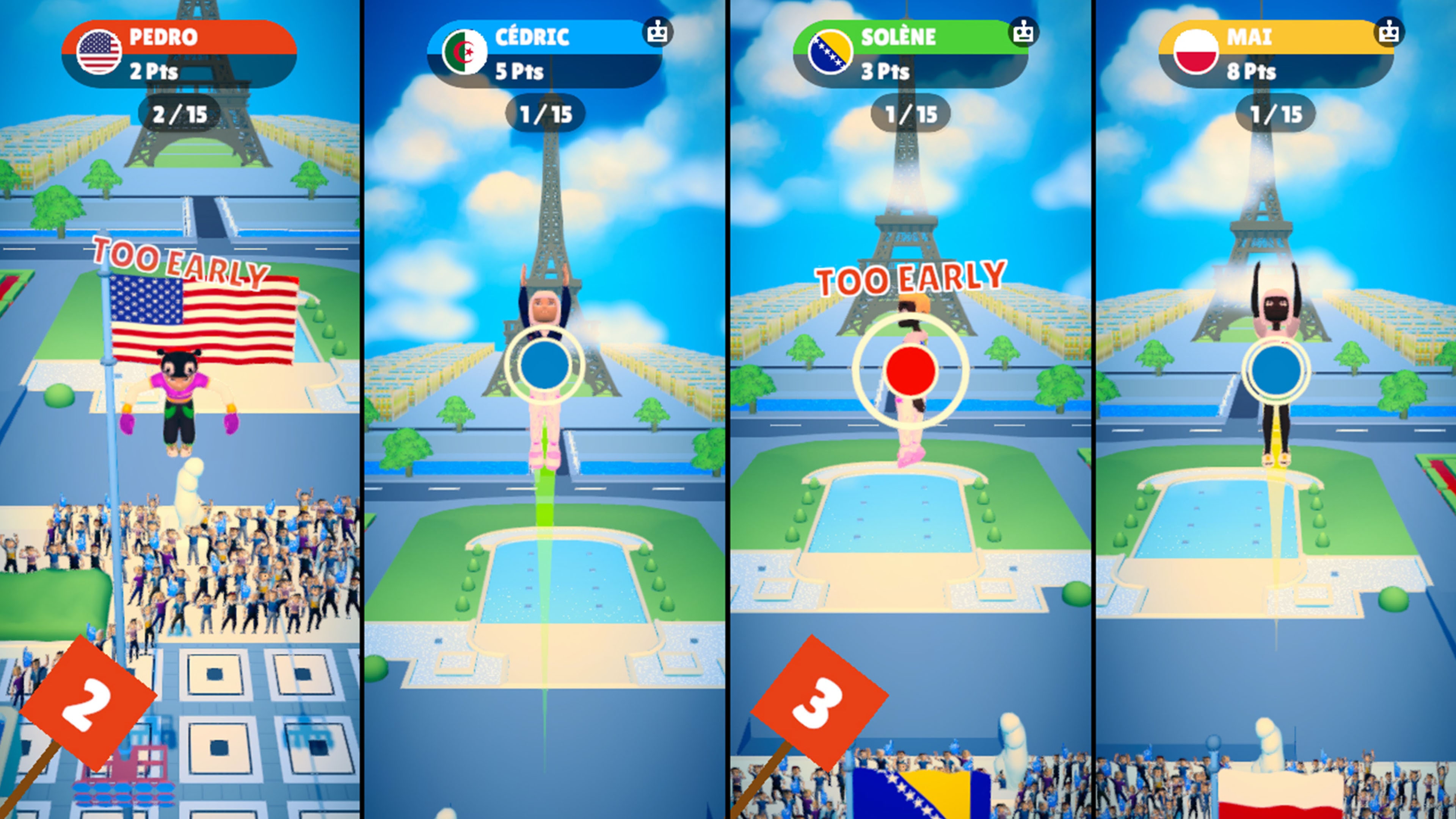 34 Sports Games: World Edition