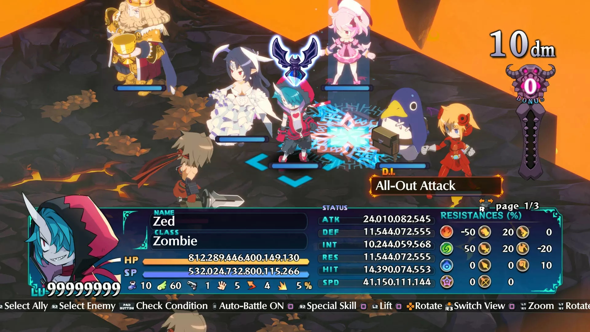 Disgaea 6 Complete: Deluxe Edition
