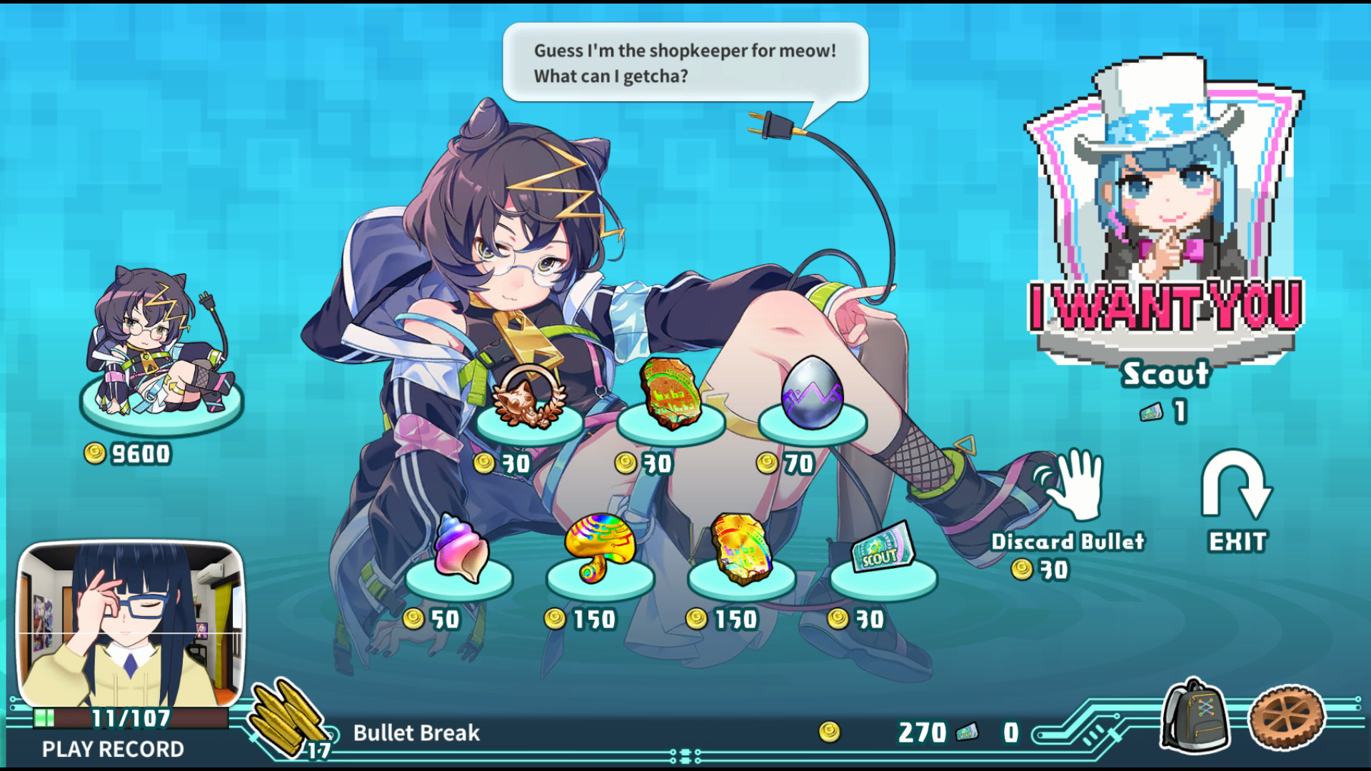 Super Bullet Break: Day 1 Edition