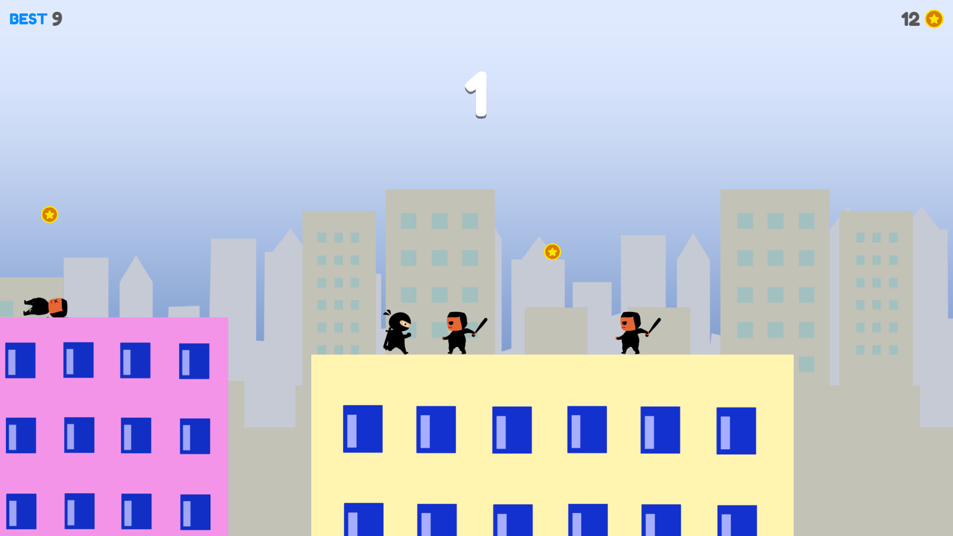 The Jumper Ninja