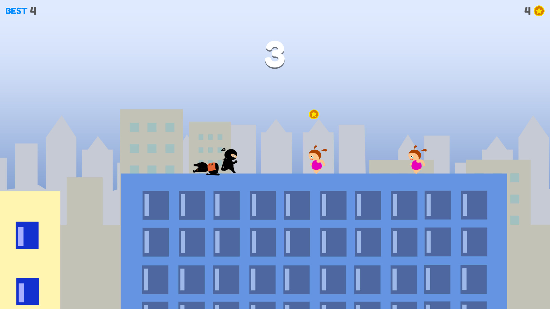 The Jumper Ninja