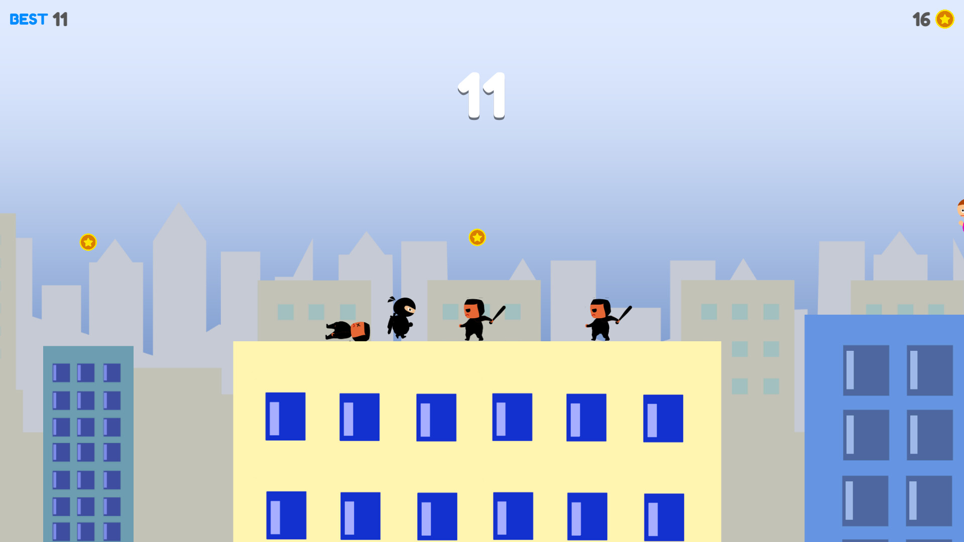 The Jumper Ninja