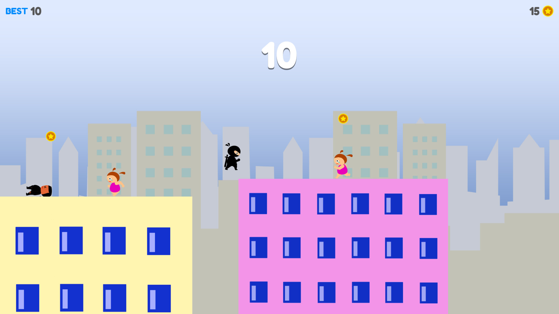 The Jumper Ninja