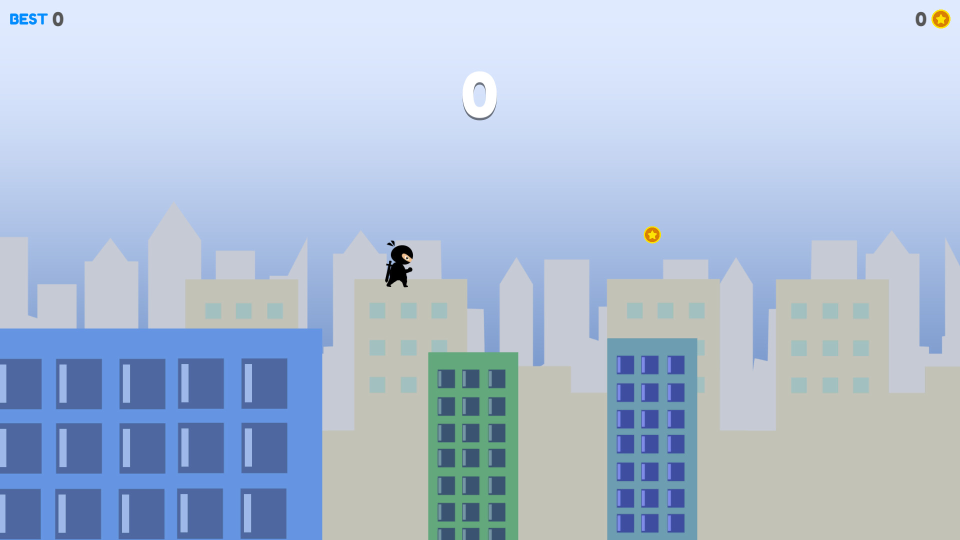 The Jumper Ninja