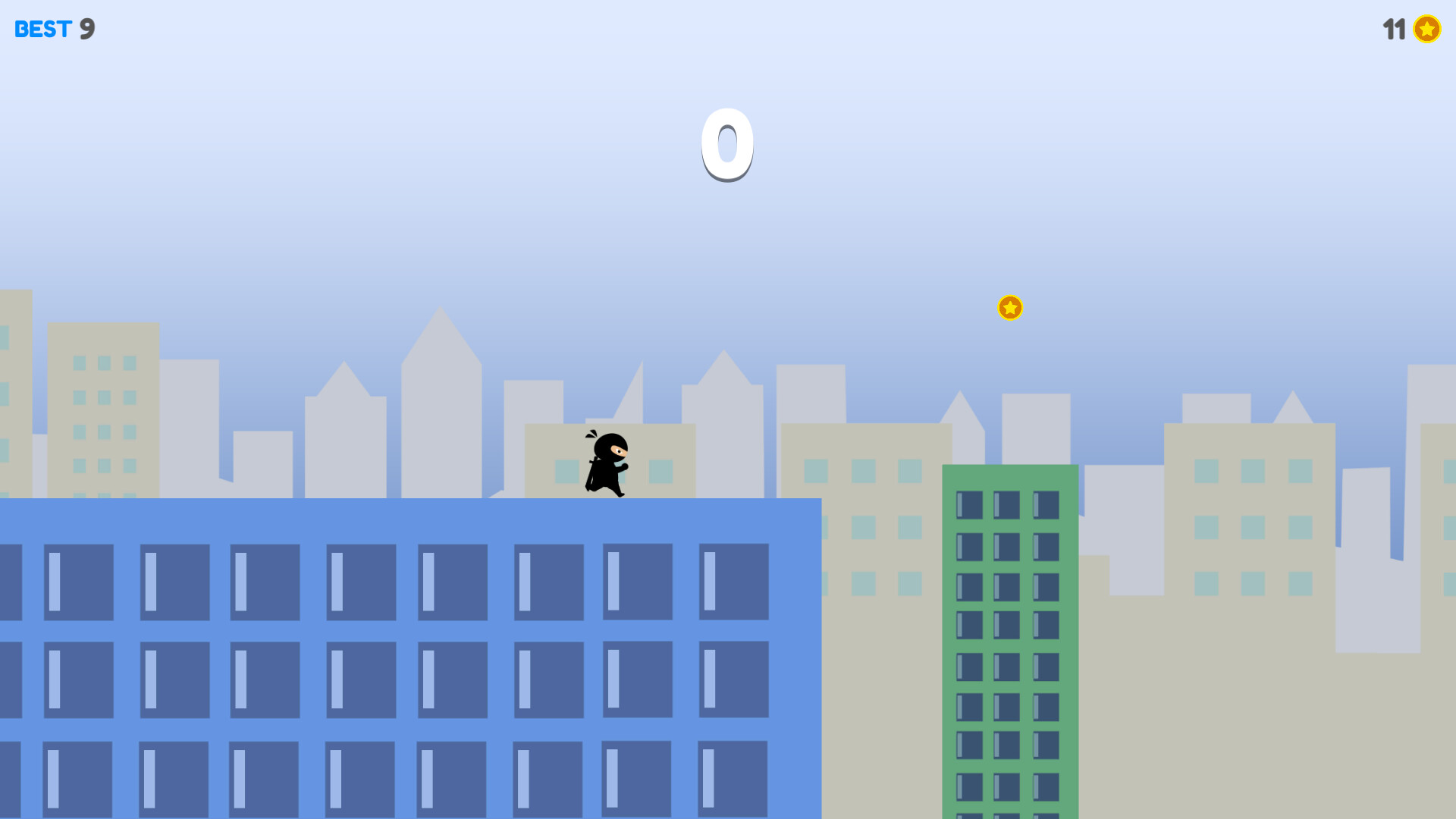 The Jumper Ninja