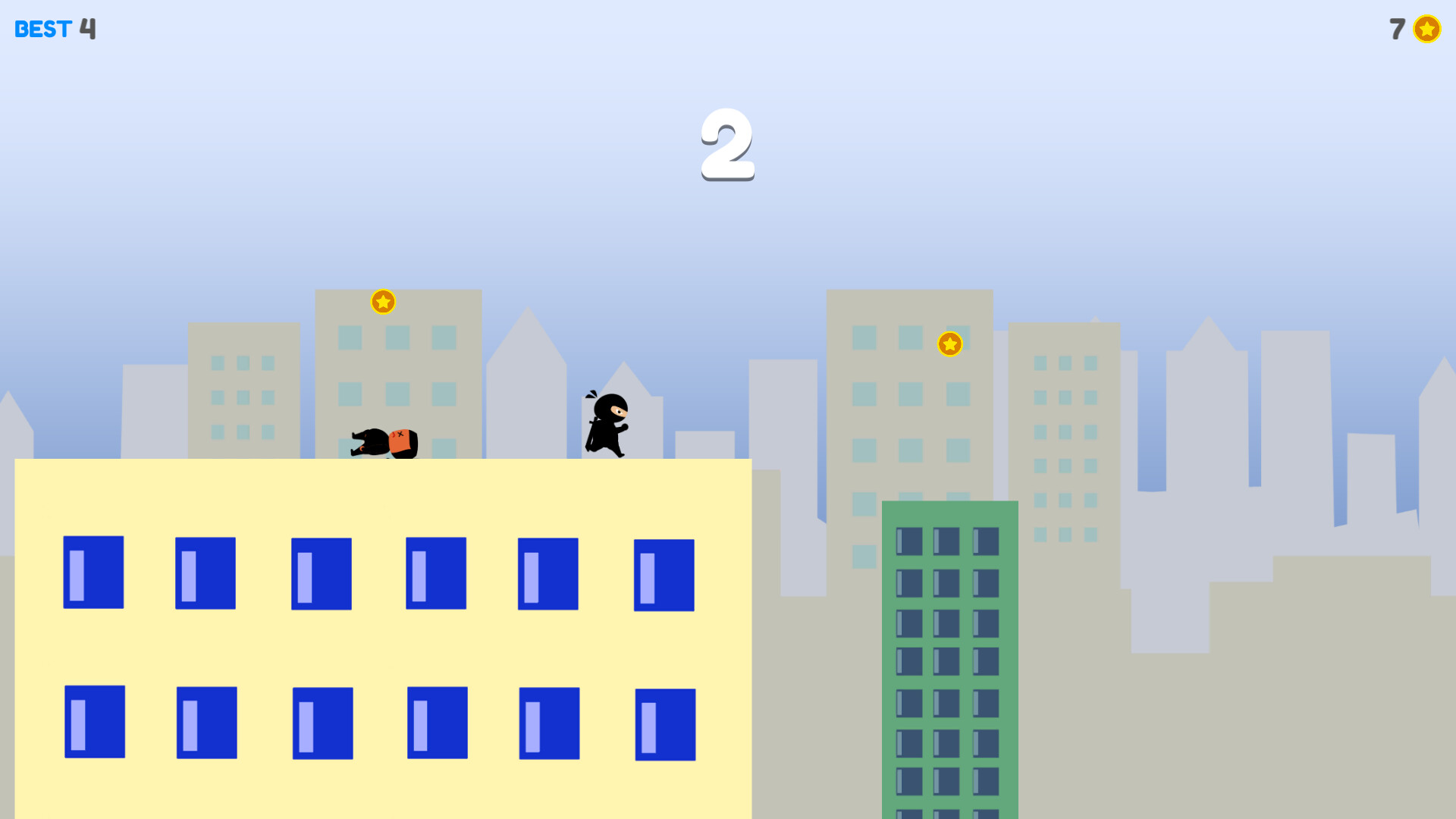 The Jumper Ninja