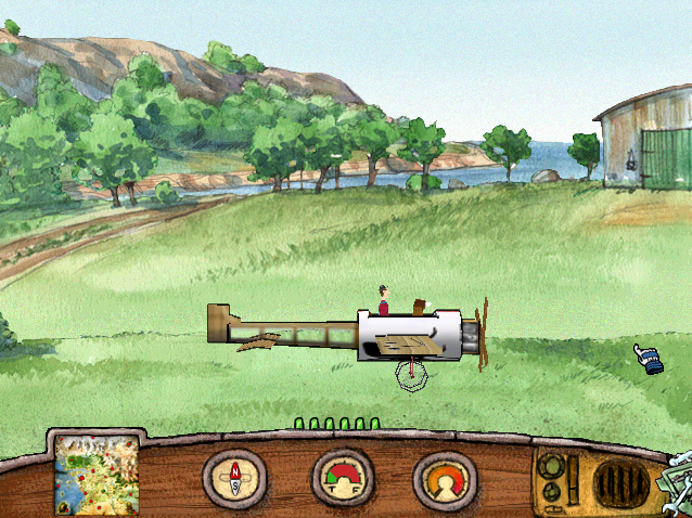 Bygg Flygplan med Mulle Meck