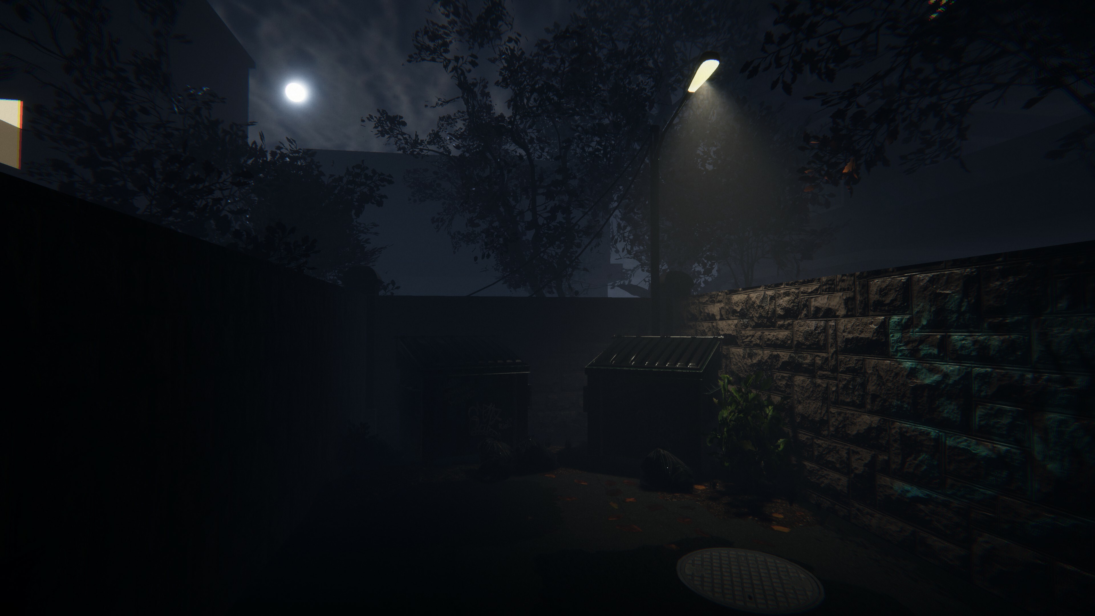 Bad Omens: 8th Apartment