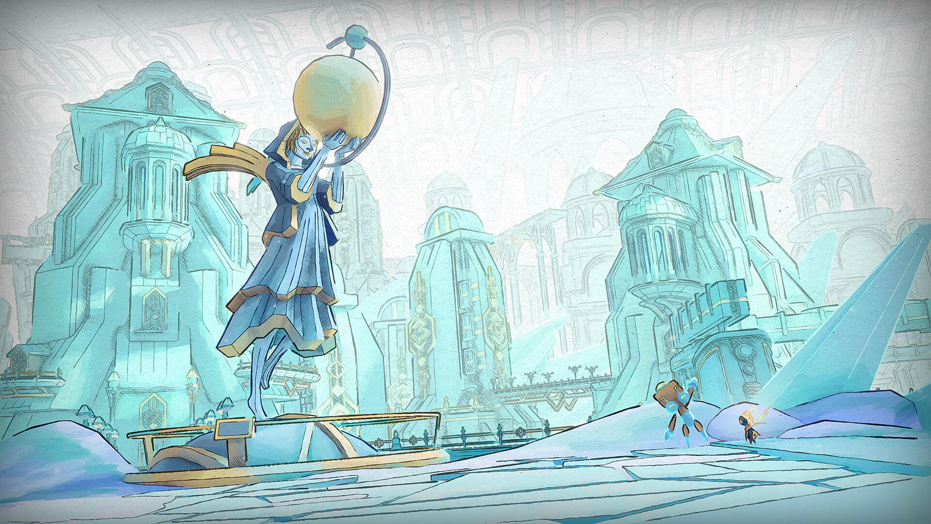 Mio: Memories in Orbit