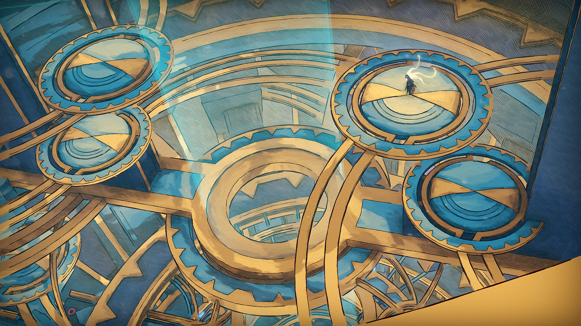 Mio: Memories in Orbit