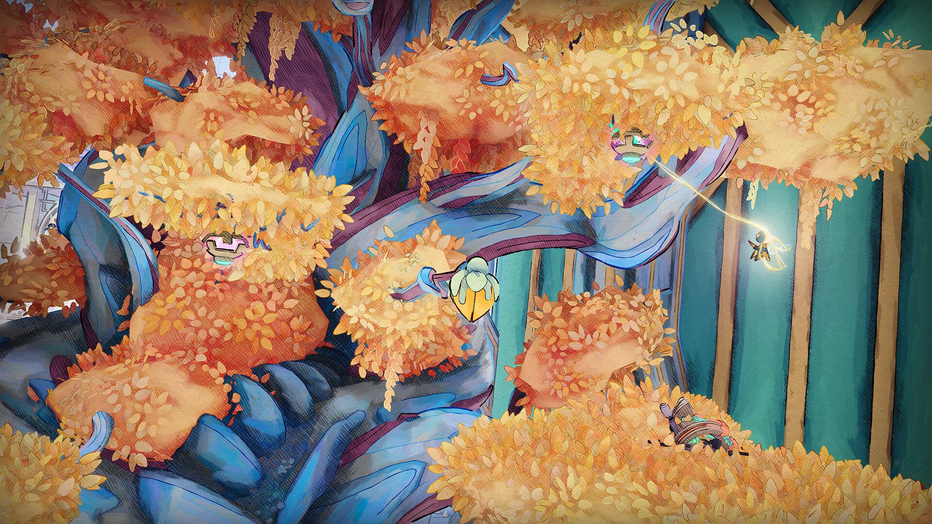 Mio: Memories in Orbit