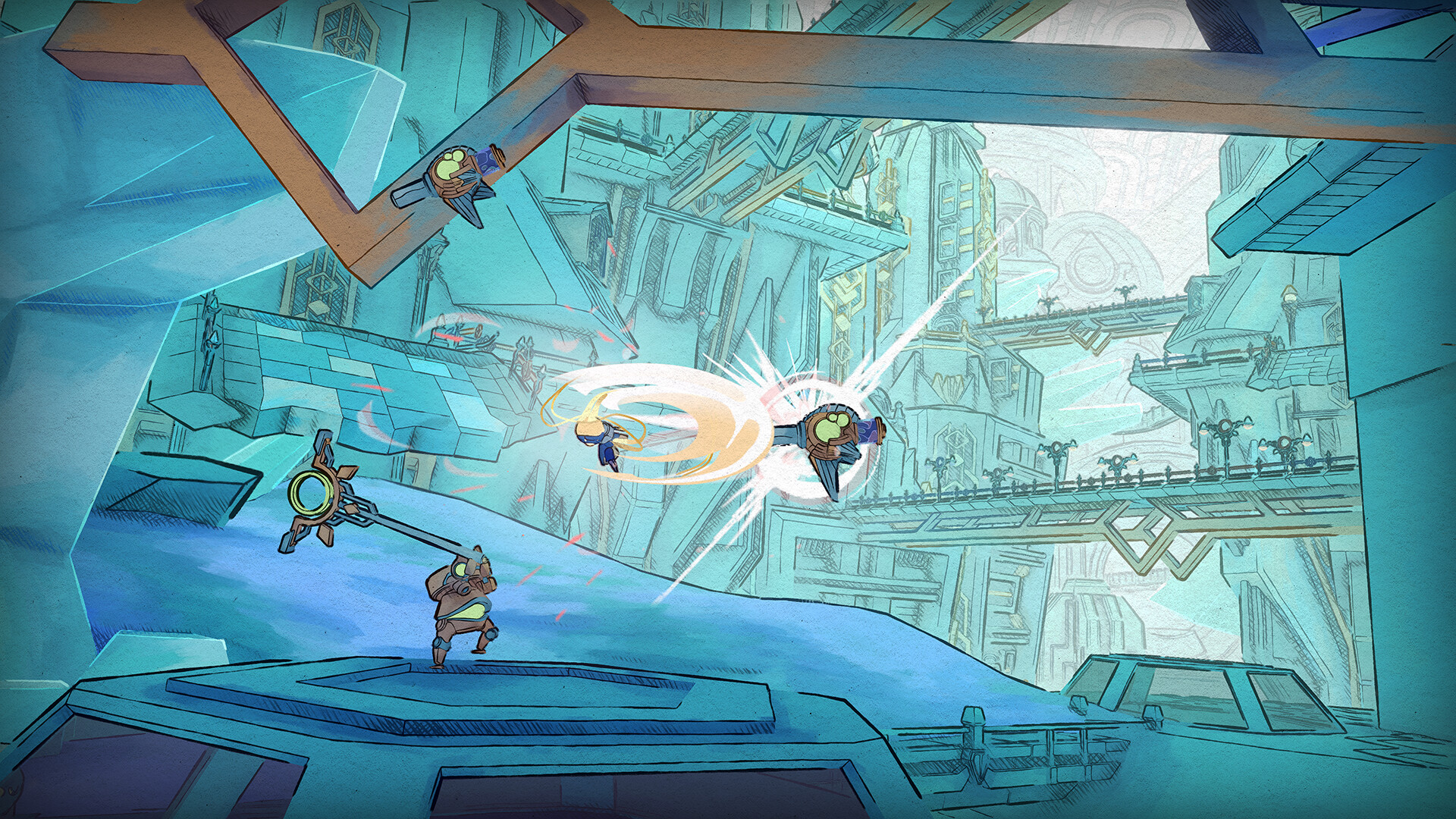 Mio: Memories in Orbit