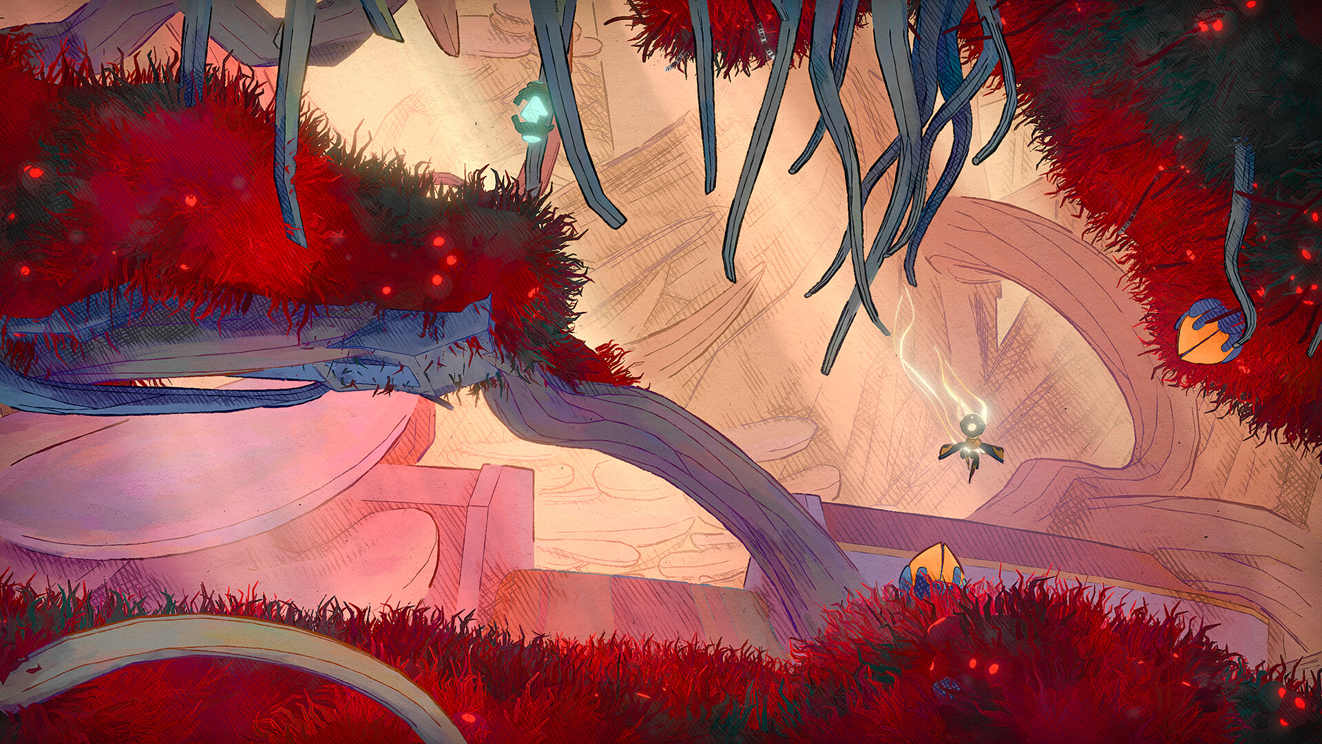 Mio: Memories in Orbit