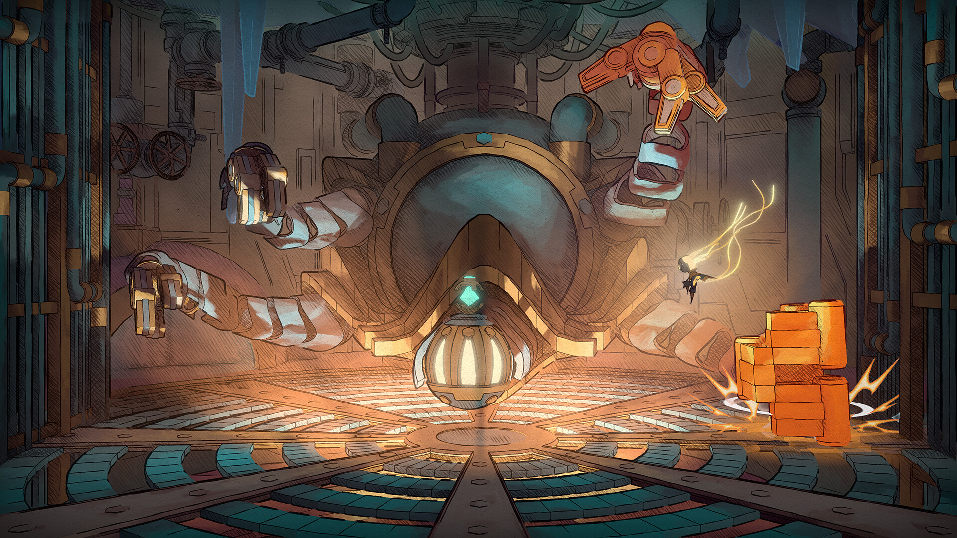 Mio: Memories in Orbit