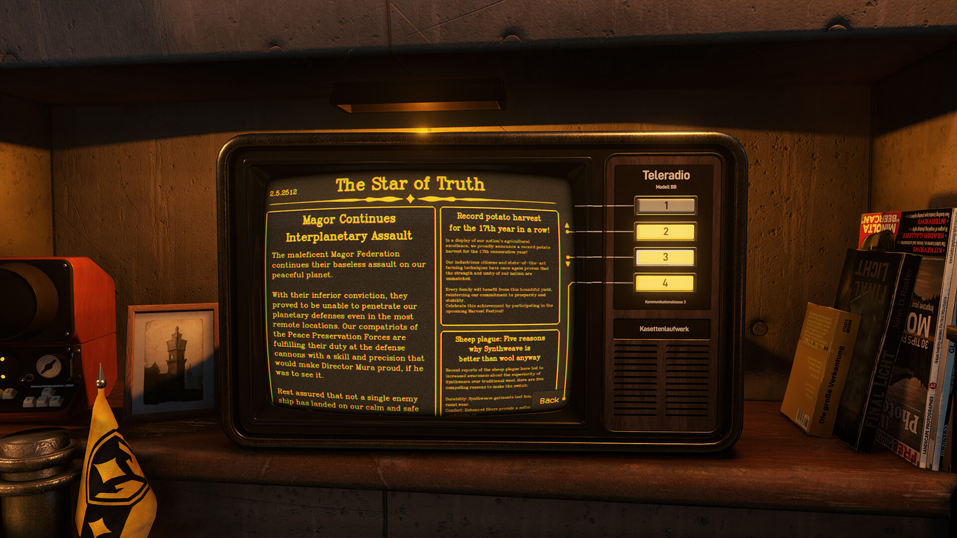 PVKK: Planetenverteidigungskanonenkommandant