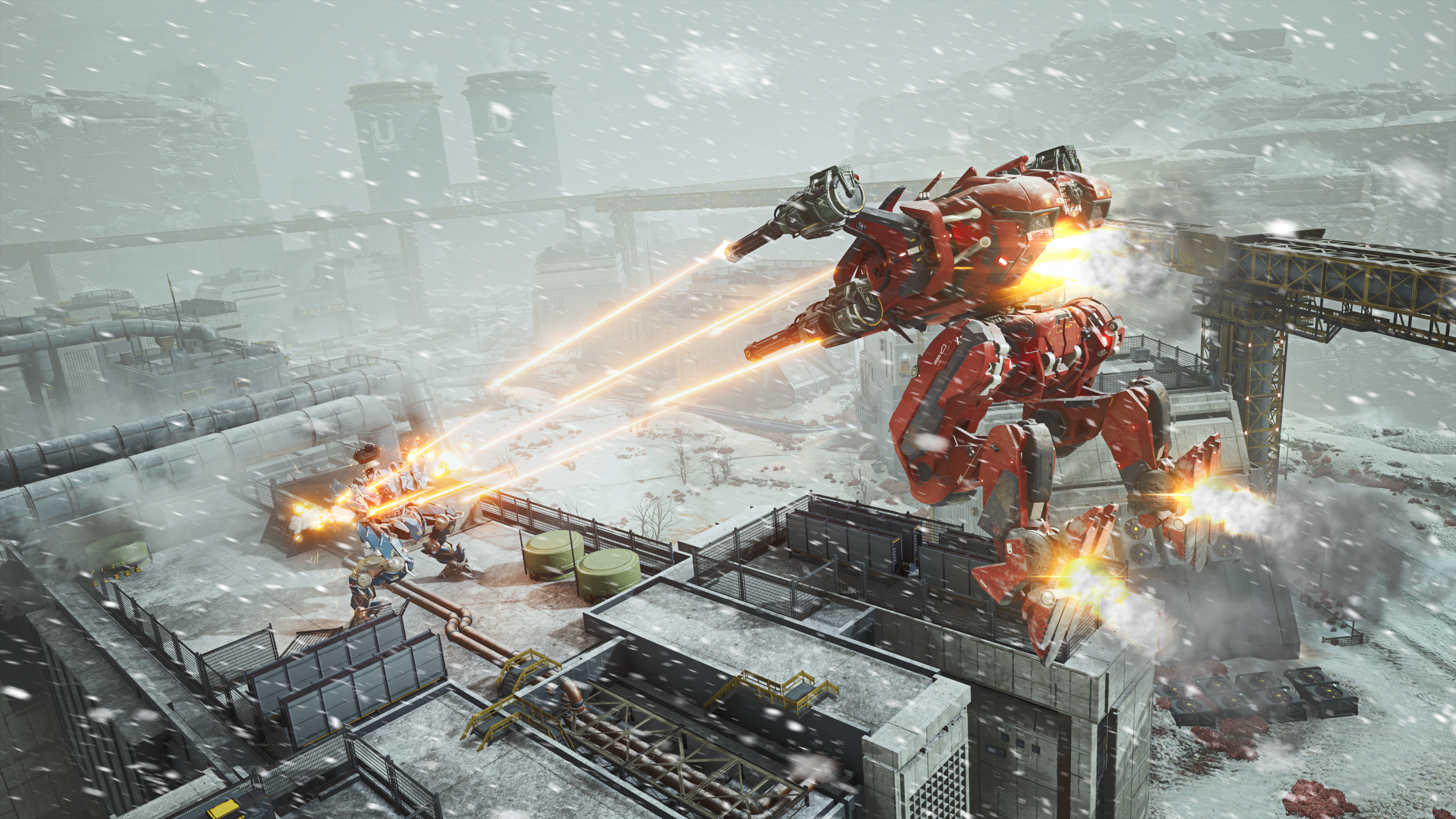 Battle Robots: Confrontation