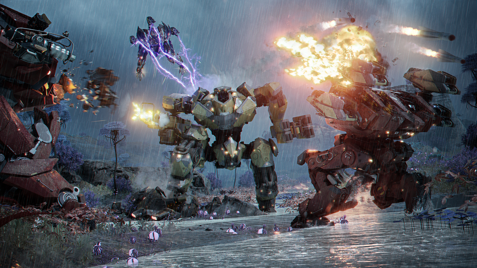 Battle Robots: Confrontation