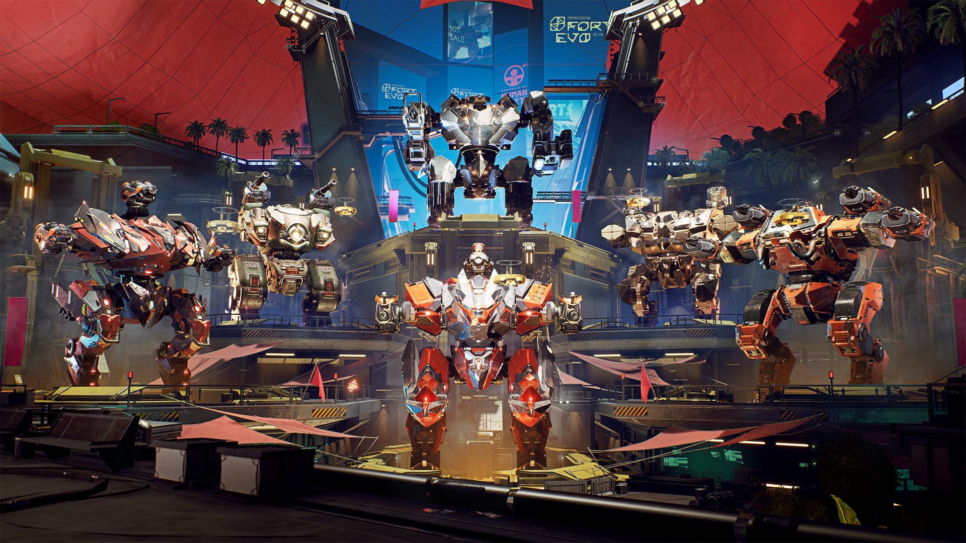 Battle Robots: Confrontation