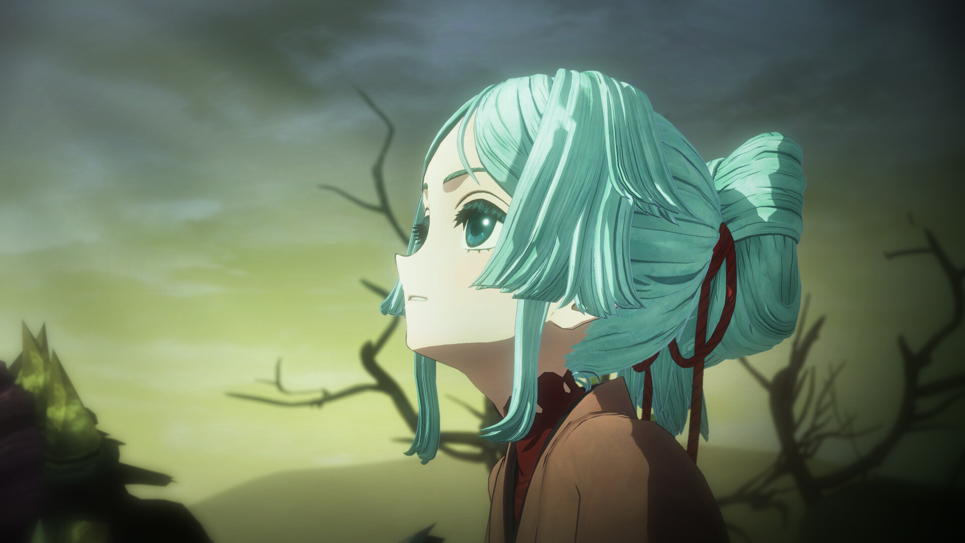 Fate/Samurai Remnant: Additional Episode 3 – Record’s Fragment: Bailong and the Crimson Demon