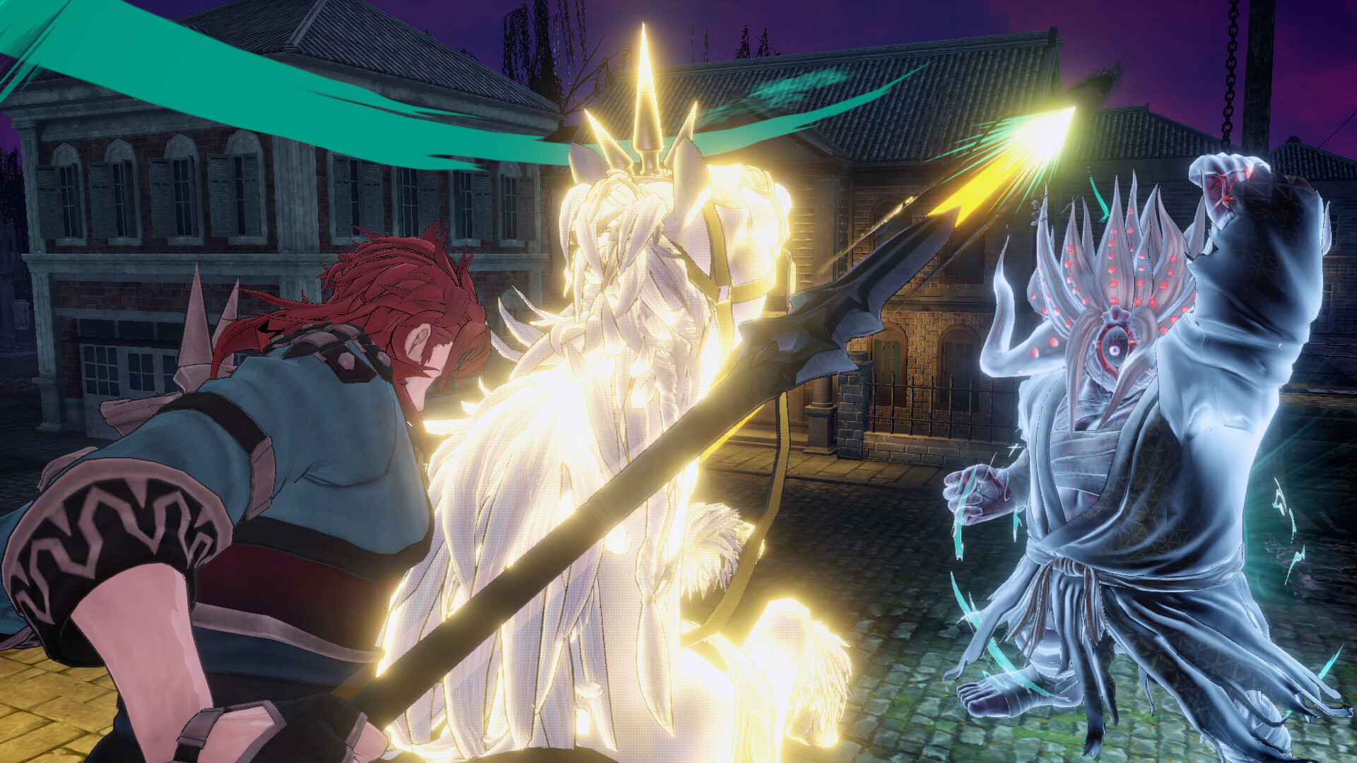 Fate/Samurai Remnant: Additional Episode 3 – Record’s Fragment: Bailong and the Crimson Demon