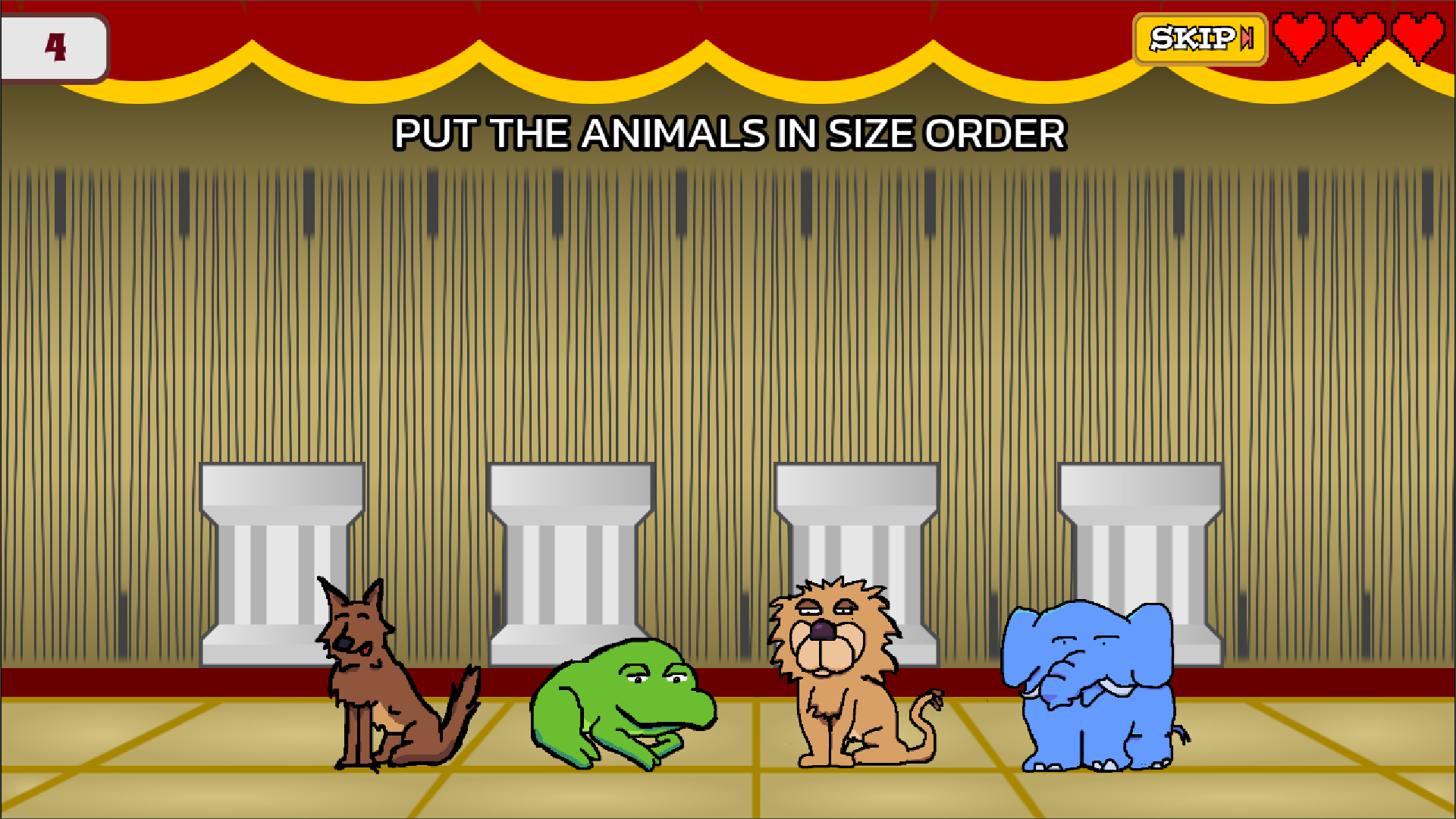 The Test of Insanity