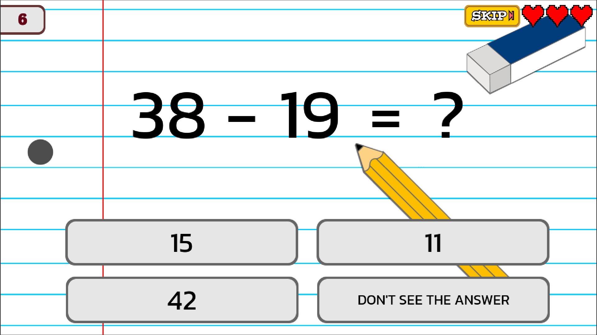 The Test of Insanity