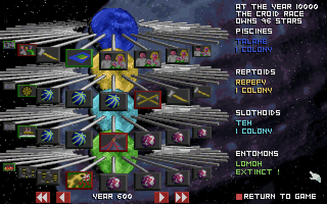 Millennia: Altered Destinies