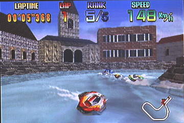 Wave Race 64