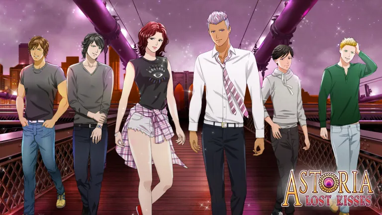 Astoria: Fate’s Kiss