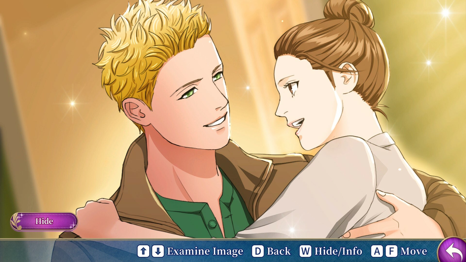 Astoria: Fate’s Kiss