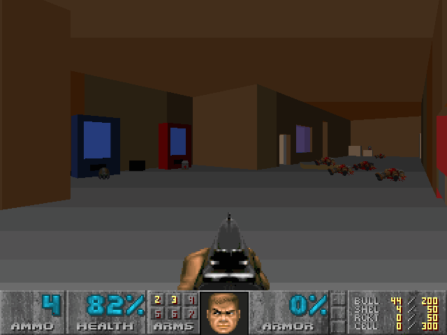 Paint it Doom