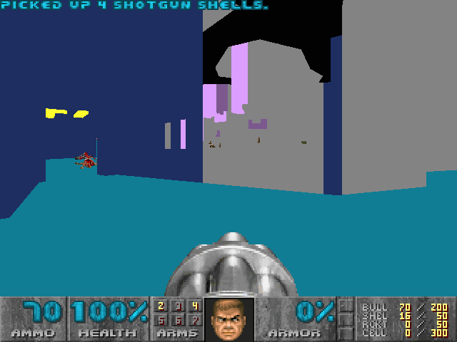 Paint it Doom