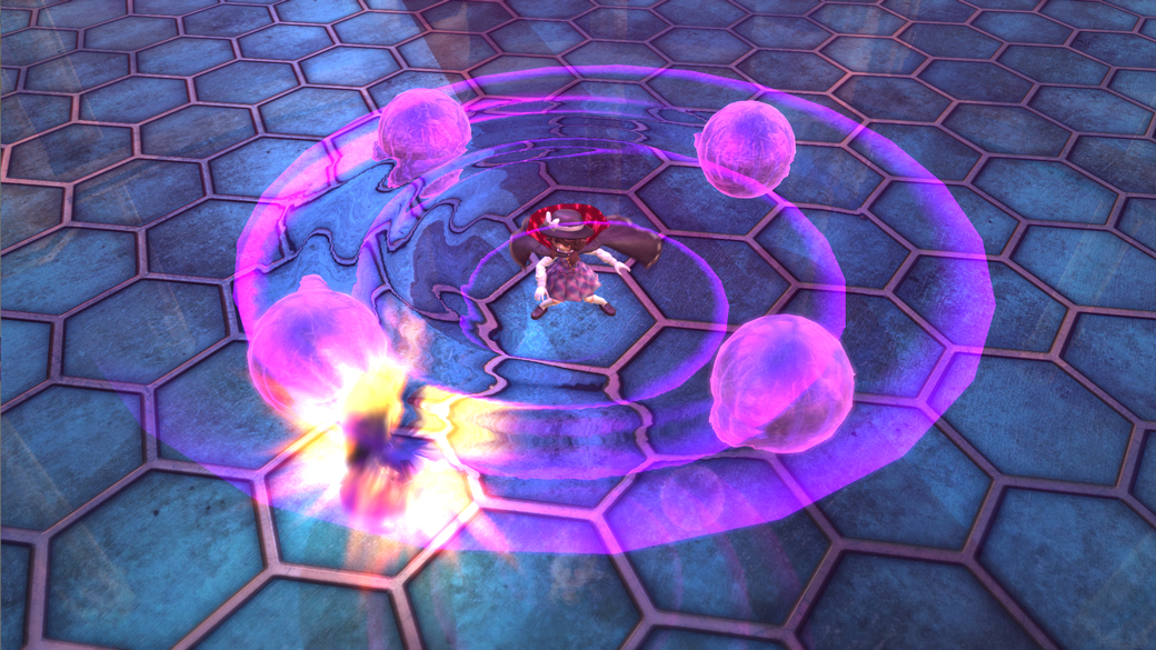 Mugen Rinne no Irregular