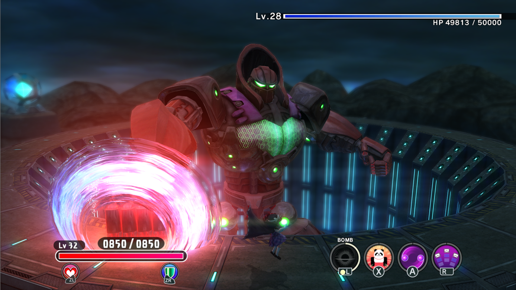 Mugen Rinne no Irregular