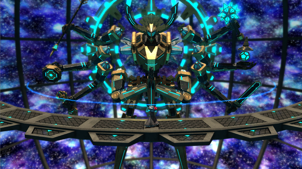 Mugen Rinne no Irregular