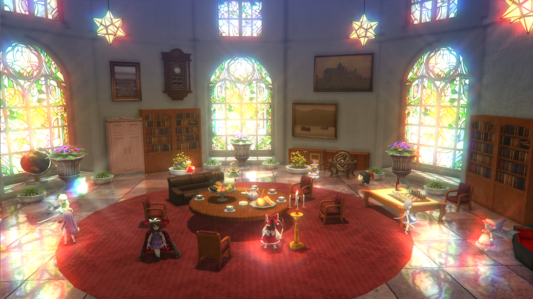 Mugen Rinne no Irregular