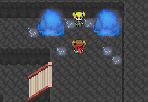 Pokémon Hidden Place