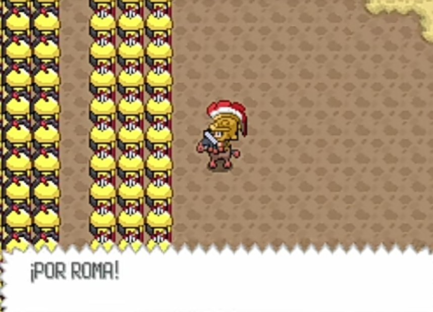 Pokémon Africanus