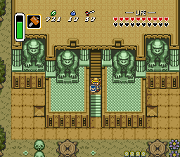 The Legend of Zelda: Goddess of Wisdom