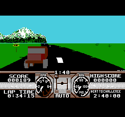 Hard Drivin’
