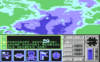 The Hunt for Red October