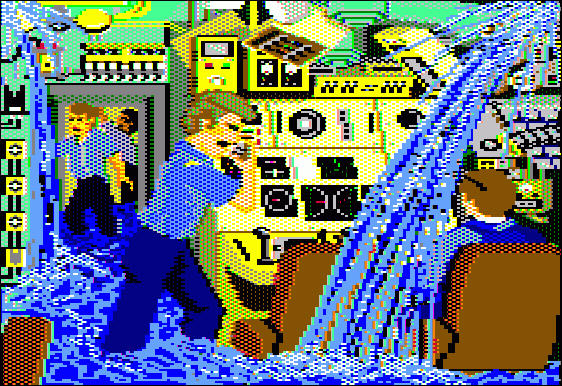 The Hunt for Red October