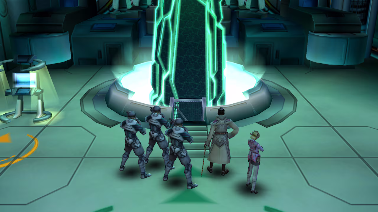 Coded Soul: Uketsugareshi Idea