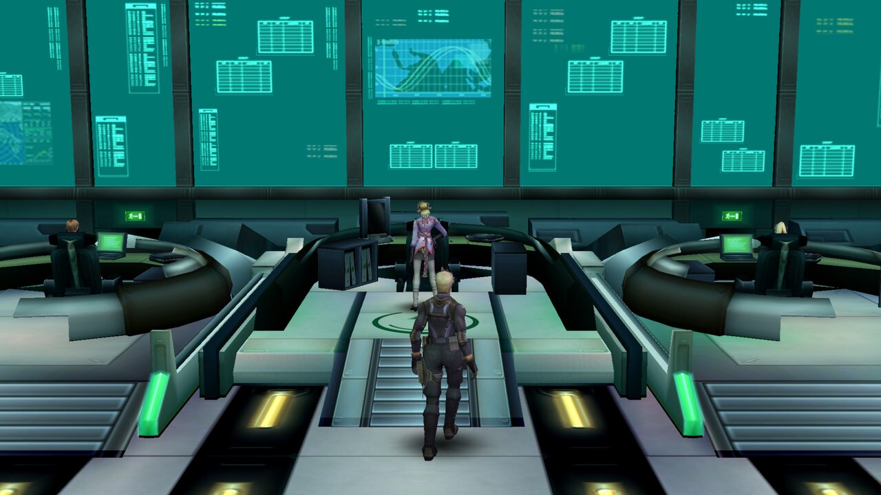Coded Soul: Uketsugareshi Idea