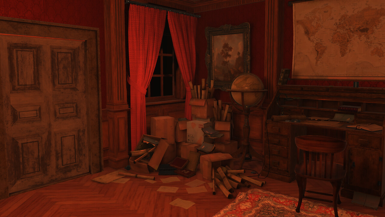 Eternal Escape: Castle of Shadows