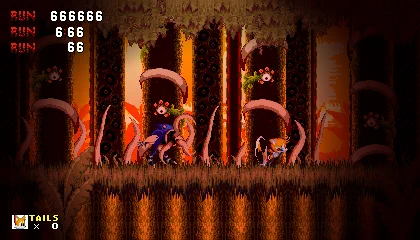 Sonic.EXE One Last Round