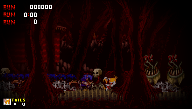 Sonic.EXE One Last Round