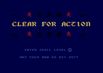 Clear for Action