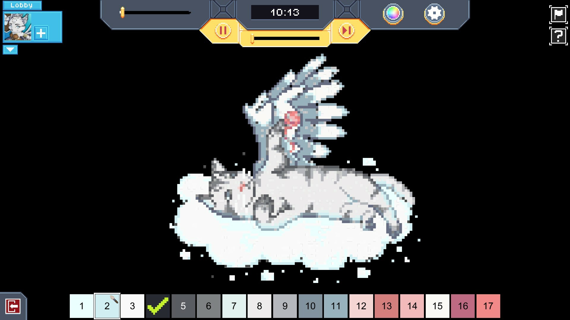 Pixel With Your Friends