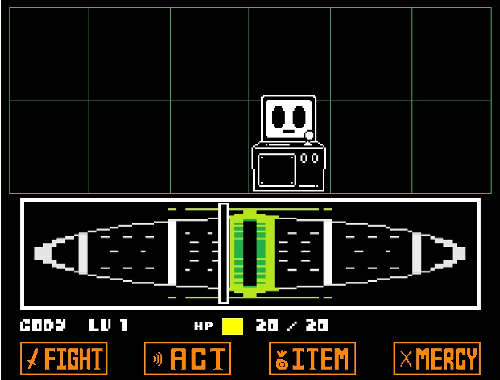 Undertale Green